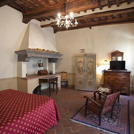 Bed and Breakfast Dolce Maria Cortona Exterior foto