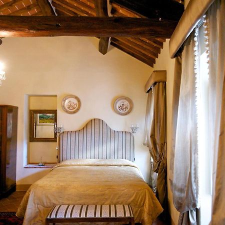 Bed and Breakfast Dolce Maria Cortona Exterior foto
