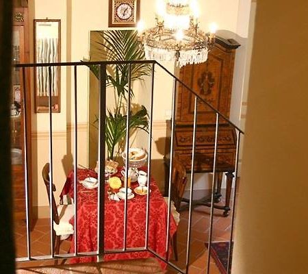 Bed and Breakfast Dolce Maria Cortona Exterior foto
