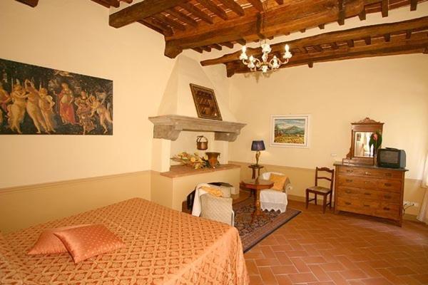 Bed and Breakfast Dolce Maria Cortona Habitación foto