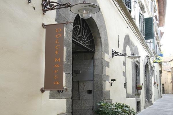Bed and Breakfast Dolce Maria Cortona Exterior foto