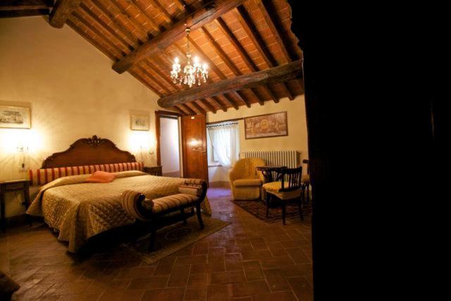 Bed and Breakfast Dolce Maria Cortona Exterior foto