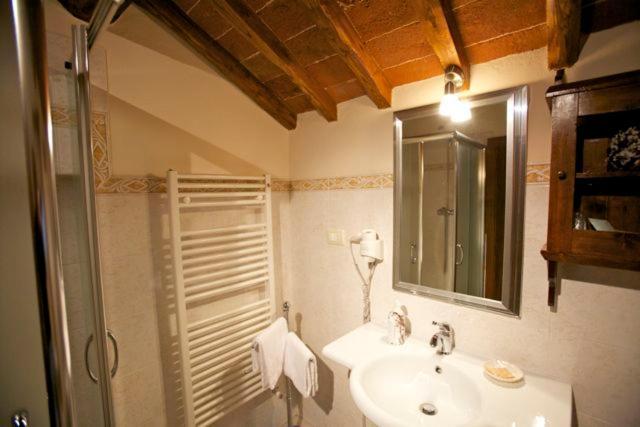Bed and Breakfast Dolce Maria Cortona Exterior foto
