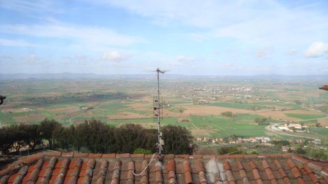 Bed and Breakfast Dolce Maria Cortona Exterior foto