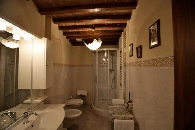 Bed and Breakfast Dolce Maria Cortona Exterior foto