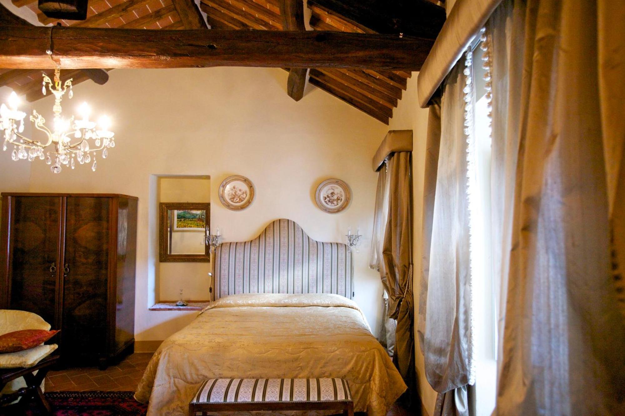 Bed and Breakfast Dolce Maria Cortona Exterior foto