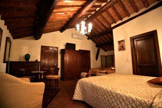 Bed and Breakfast Dolce Maria Cortona Exterior foto